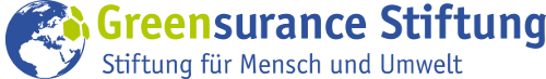 Greensurance Stiftung Für Mensch und Umwelt gGmbH-Logo