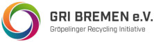 Gröpelinger Recycling Intiative e.V.-Logo