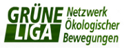 GRÜNE LIGA e.V.-Logo