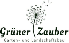 Gr&uuml;ner Zauber Garten- und Landschaftsbau-Logo