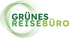 Grünes Reisebüro-Logo