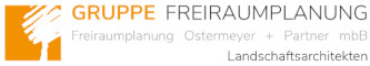 Freiraumplanung Ostermeyer + Partner mbB-Logo