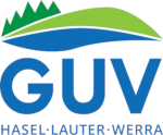Gewässerunterhaltungsverband Hasel / Lauter / Werra-Logo