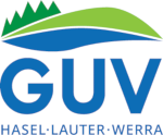 Gewässerunterhaltungsverband Hasel/Lauter/Werra-Logo
