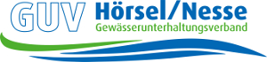 Gewässerunterhaltungsverband Hörsel/Nesse KdöR-Logo