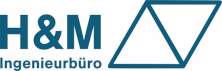 H & M Ingenieurb&uuml;ro GmbH & Co. KG-Logo