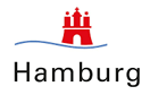 Freie und Hansestadt Hamburg - Bezirksamt Harburg-Logo