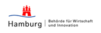 Behörde für Wirtschaft und Innovation-Logo