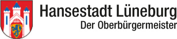 Hansestadt Lüneburg Büro der Oberbürgermeisterin-Logo
