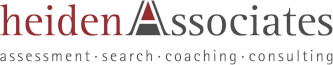 heiden associates Personalberatung-Logo