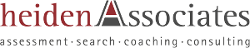 heiden associates Personalberatung-Logo