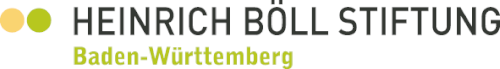 Heinrich B&ouml;ll Stiftung Baden-W&uuml;rttemberg-Logo