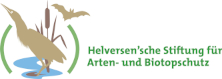 Helversen'sche Stiftung f&uuml;r Arten- und Biotopschutz-Logo