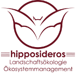 hipposideros | Wildtiermanagement - Freilandforschung-Logo