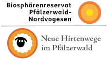 Biosph&auml;renreservat Pf&auml;lzerwald-Nordvogesen-Logo