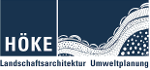 Höke Landschaftsarchitektur / Umweltplanung GbR-Logo