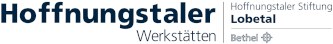 Hoffnungstaler Werkst&auml;tten gGmbH-Logo
