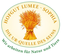 Hofgut Lumee-Sophia - Die Ur-Quelle des Seins GmbH & Co. KG-Logo