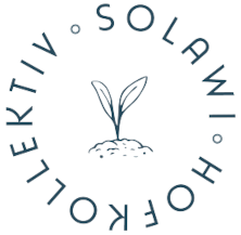 Solidarische Landwirtschaft Hofkollektiv geG-Logo