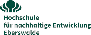Hochschule für nachhaltige Entwicklung Eberswalde (HNEE)-Logo