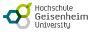 Hochschule Geisenheim University (HGU)-Logo
