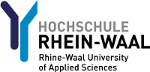 Hochschule Rhein-Wal-Logo