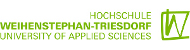 Hochschule Weihenstephan-Triesdorf (HSWT)-Logo