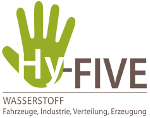 Hy-FIVE - Modellregion Grüner Wasserstoff e.V.-Logo