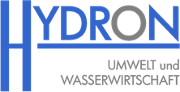 HYDRON Ingenieurgesellschaft für Umwelt und Wasserwirtschaft-Logo