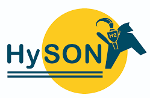 HySON - Förderverein Institut für Angewandte Wasserstoffforschung Sonneberg e.V.-Logo