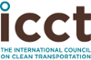 International Council on Clean Transportation (ICCT)-Logo