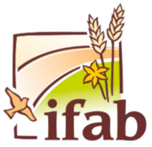 Institut für Agrarökologie und Biodiversität (IFAB)-Logo