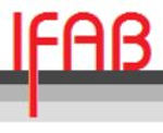 IFAB Institut für Angewandte Bodenbiologie GmbH-Logo