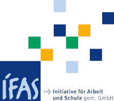 IFAS - Initiative für Arbeit und Schule gGmbH-Logo