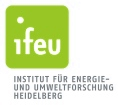 ifeu - Institut für Energie- und Umweltforschung Heidelberg gGmbH-Logo