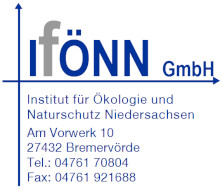 IfÖNN GmbH - Institut für Ökologie und Naturschutz Niedersachsen-Logo