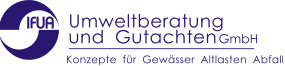 IfUA Umweltberatung und Gutachten GmbH-Logo