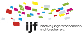 Initiative Junge Forscherinnen und Forscher e.V.-Logo