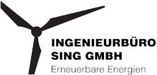 Ingenieurbüro Sing GmbH-Logo