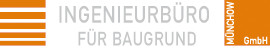 Ingenieurbüro für Baugrund Münchow GmbH-Logo