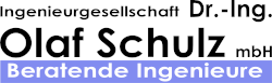 Ingenieurgesellschaft Dr.-Ing. Olaf Schulz mbH-Logo