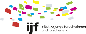 Initiative Junge Forscherinnen und Forscher e.V.-Logo