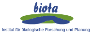 Institut biota GmbH-Logo