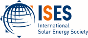 International Solar Energy Society e.V.-Logo