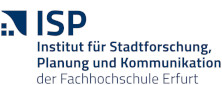 ISP - Institut für Stadtforschung, Planung und Kommunikation-Logo