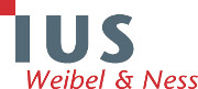 Institut für Umweltstudien Weibel & Ness GmbH-Logo