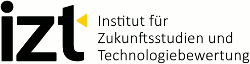 IZT - Institut für Zukunftsforschung und Technologiebewertung gemeinnützige GmbH-Logo