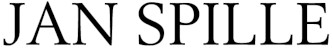 JAN SPILLE - SCHMUCK-Logo