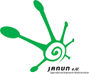 JANUN e.V, Jugendumweltnetzwerk Niedersachsen-Logo
