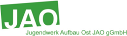 JAO - Jugendwerk Aufbau Ost gGmbH-Logo